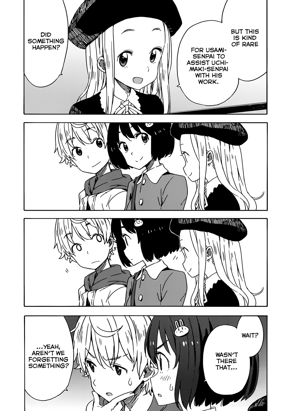 Kono Bijutsubu ni wa Mondai ga Aru! Chapter 19 page 21 - Chapter 19