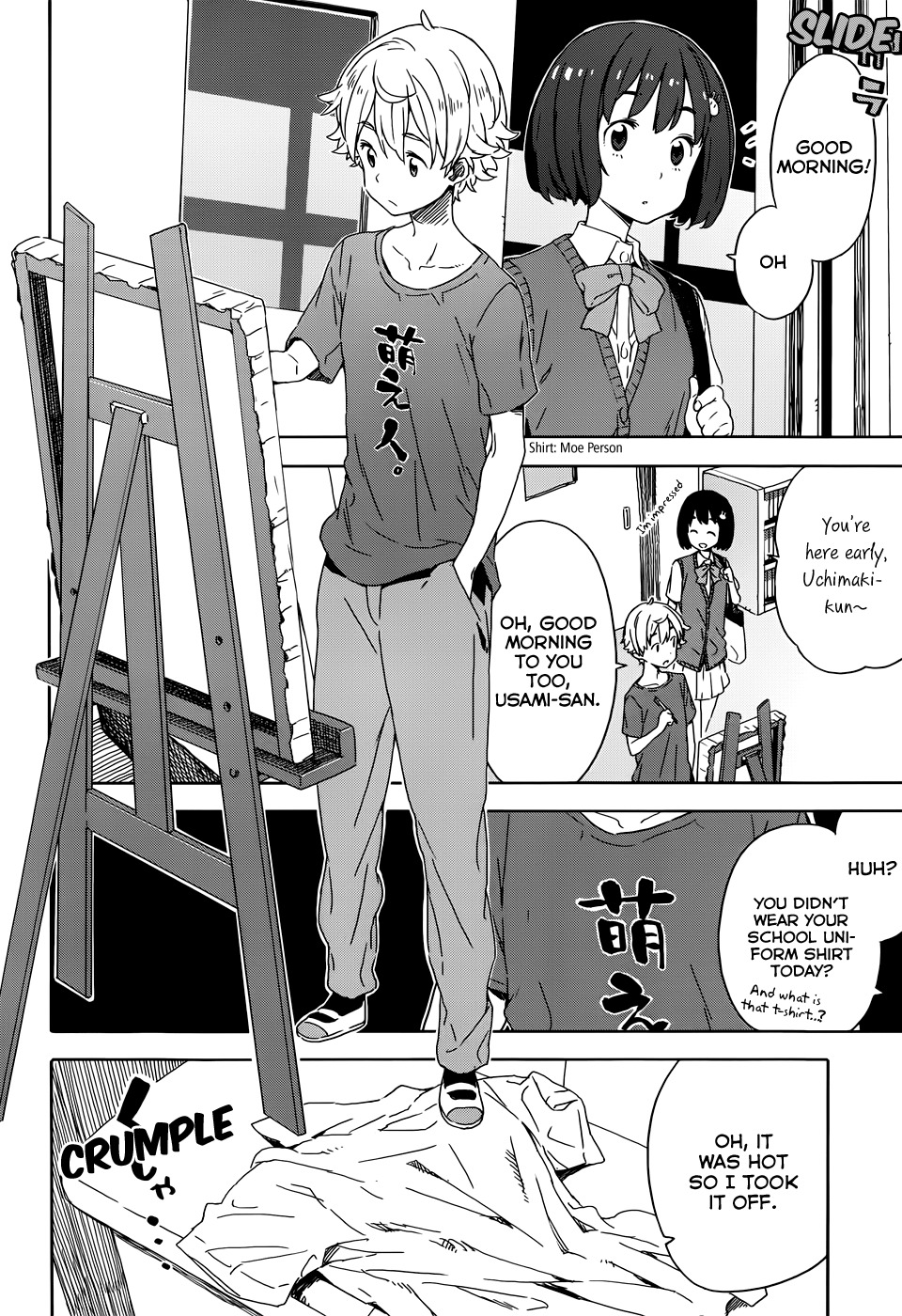 Kono Bijutsubu ni wa Mondai ga Aru! Chapter 19 page 4 - Chapter 19