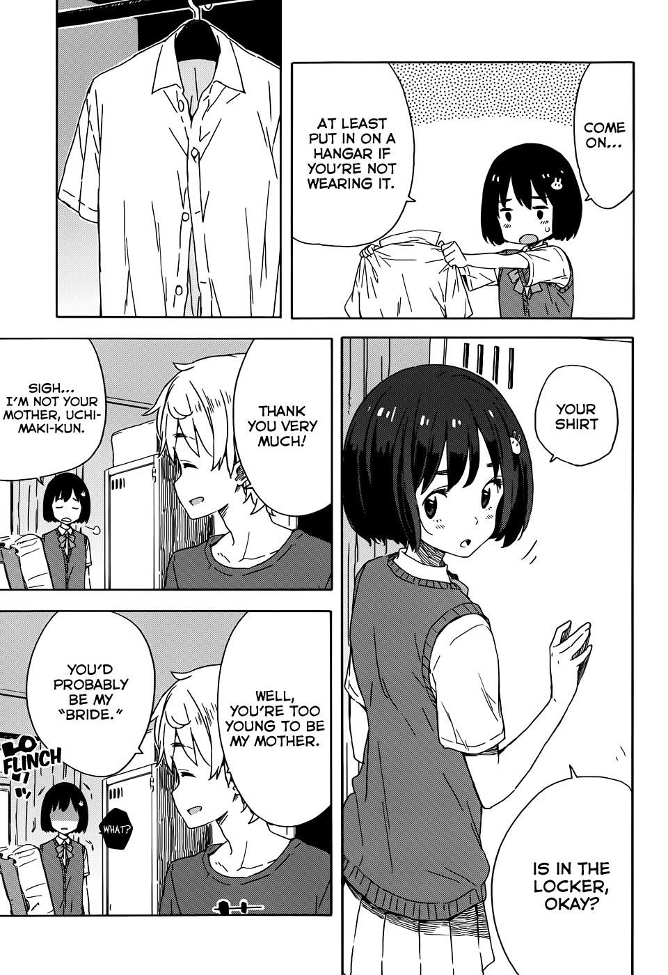 Kono Bijutsubu ni wa Mondai ga Aru! Chapter 19 page 5 - Chapter 19