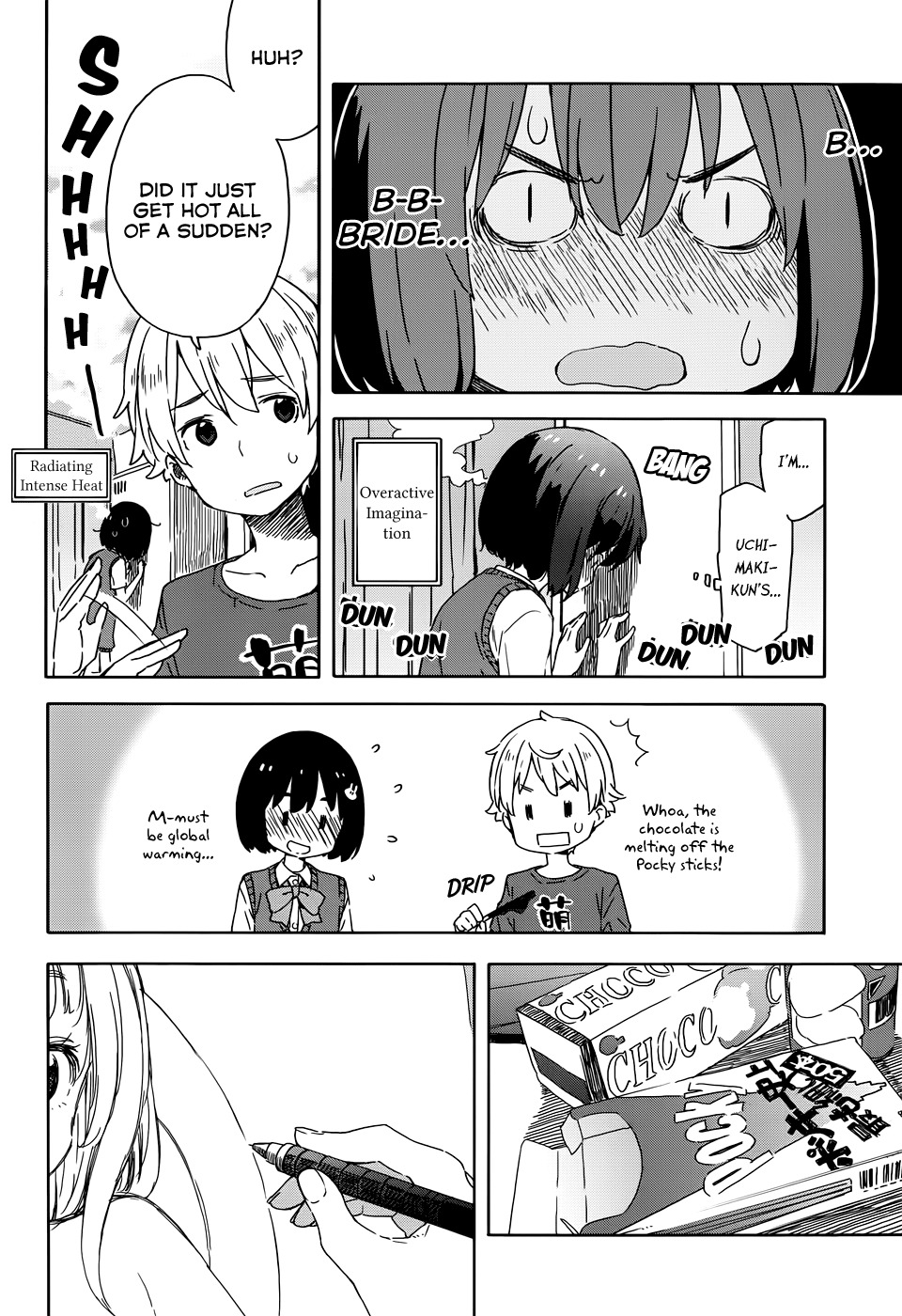 Kono Bijutsubu ni wa Mondai ga Aru! Chapter 19 page 6 - Chapter 19