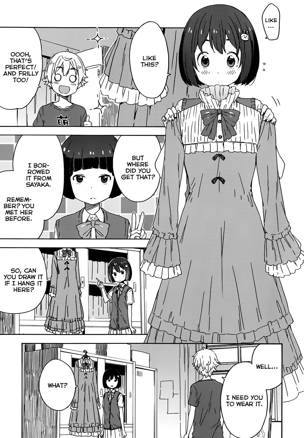 Kono Bijutsubu ni wa Mondai ga Aru! Chapter 19 page 9 - Chapter 19