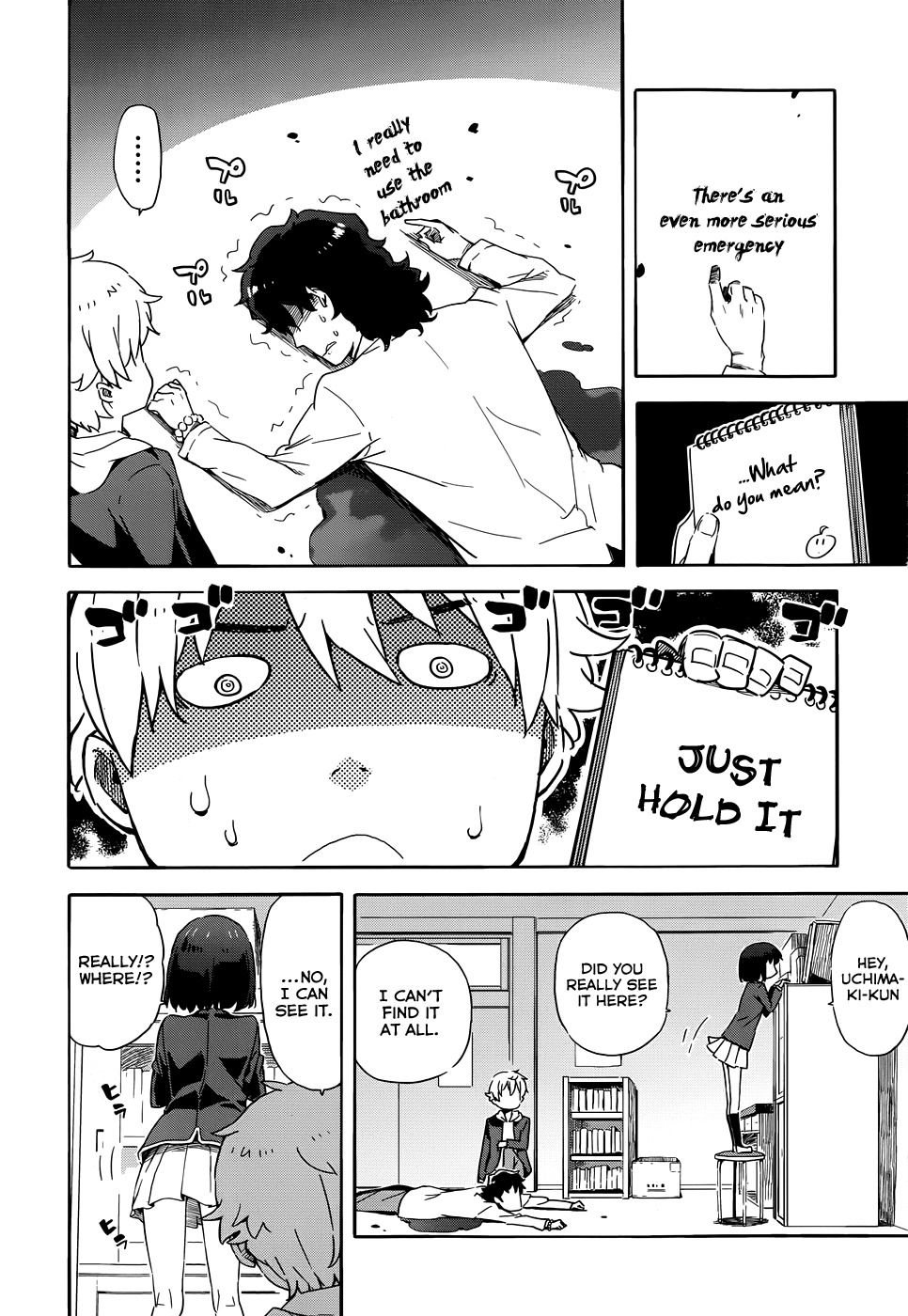 Kono Bijutsubu ni wa Mondai ga Aru! Chapter 2 page 16 - Chapter 2