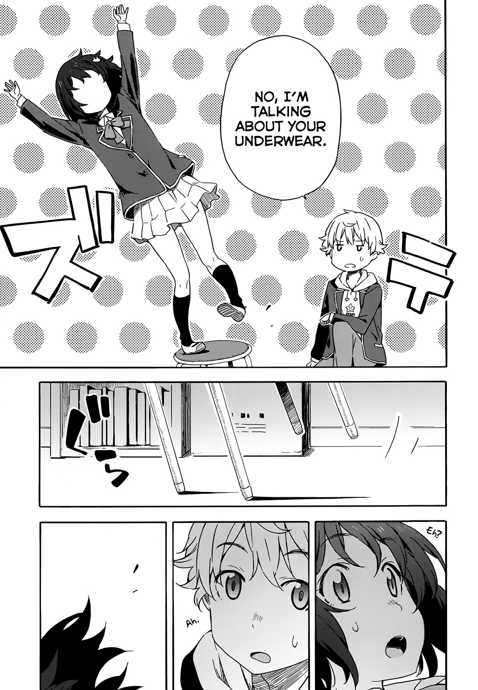 Kono Bijutsubu ni wa Mondai ga Aru! Chapter 2 page 17 - Chapter 2