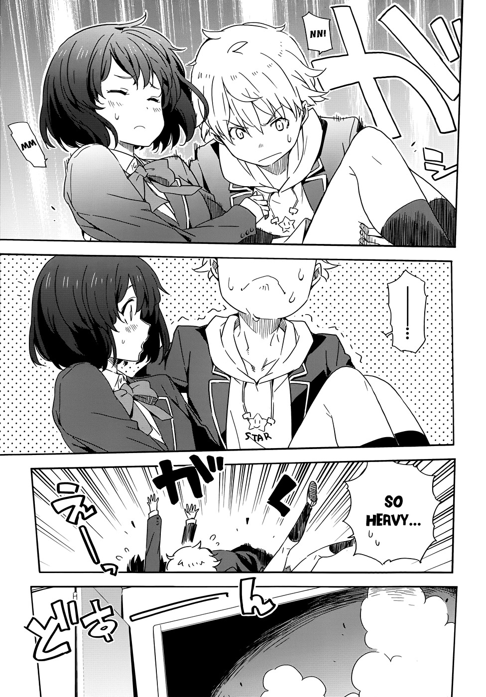 Kono Bijutsubu ni wa Mondai ga Aru! Chapter 2 page 19 - Chapter 2
