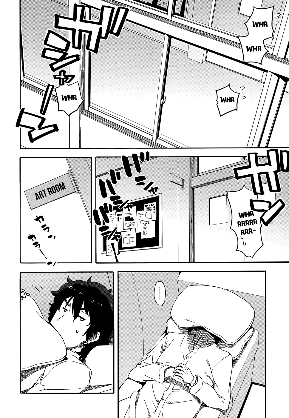 Kono Bijutsubu ni wa Mondai ga Aru! Chapter 2 page 2 - Chapter 2