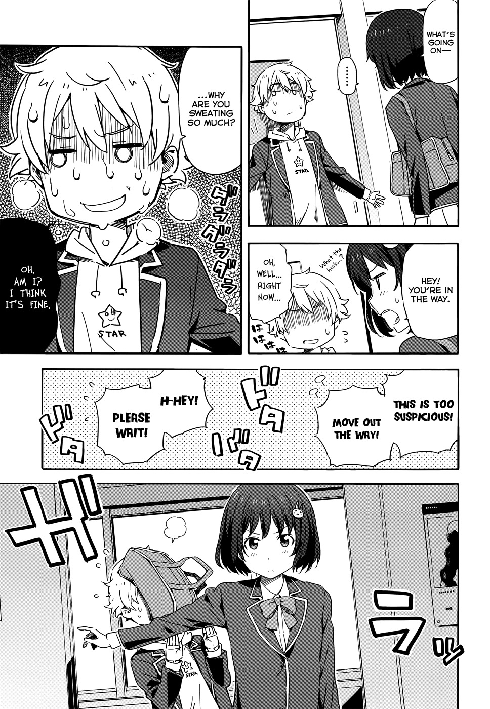 Kono Bijutsubu ni wa Mondai ga Aru! Chapter 2 page 7 - Chapter 2