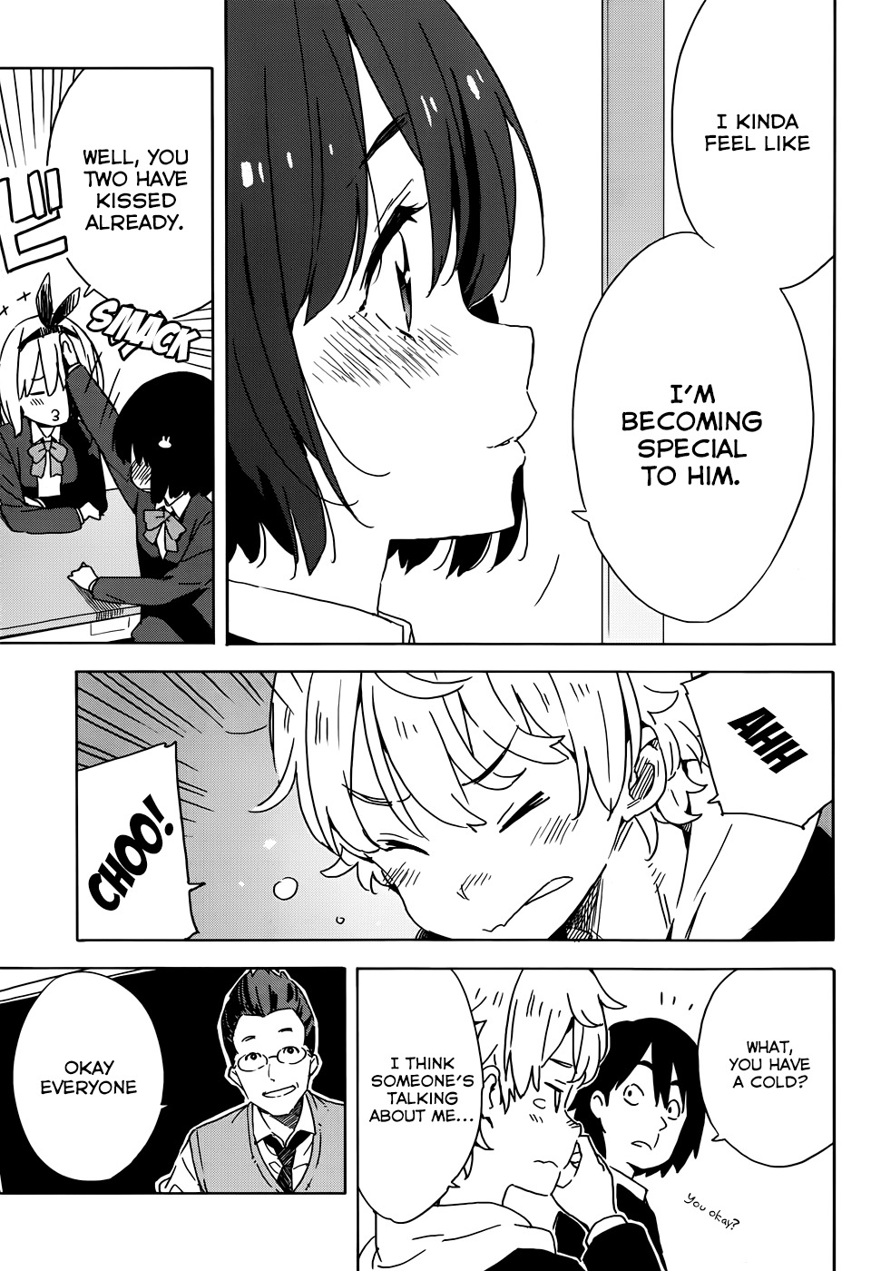 Kono Bijutsubu ni wa Mondai ga Aru! Chapter 20 page 13 - Chapter 20