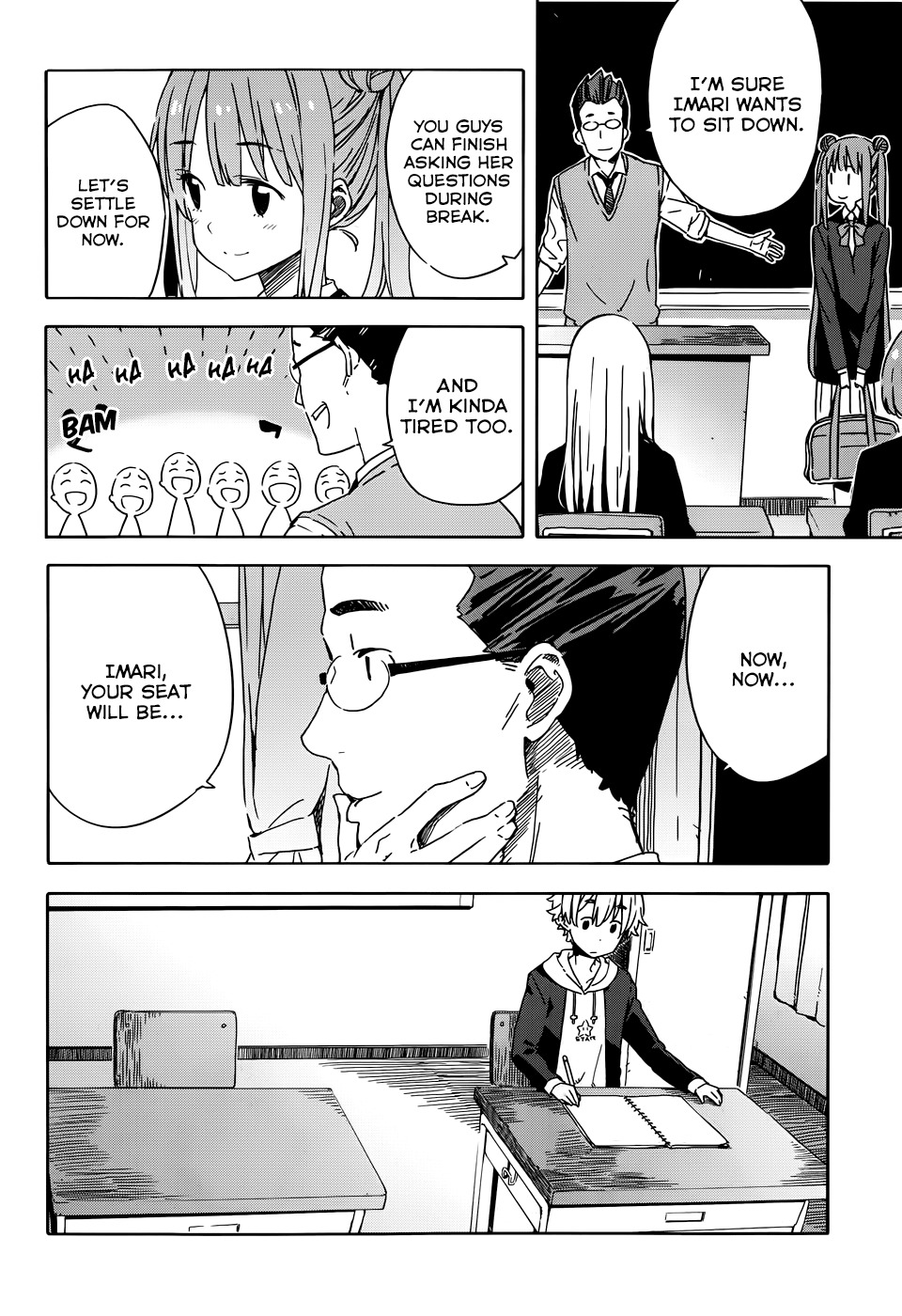Kono Bijutsubu ni wa Mondai ga Aru! Chapter 20 page 14 - Chapter 20