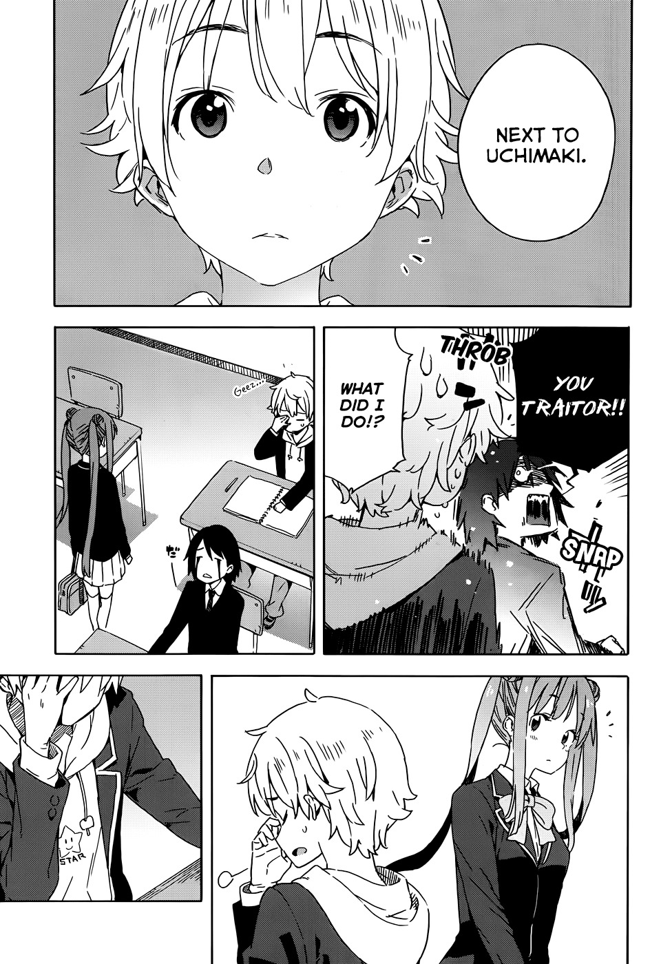 Kono Bijutsubu ni wa Mondai ga Aru! Chapter 20 page 15 - Chapter 20