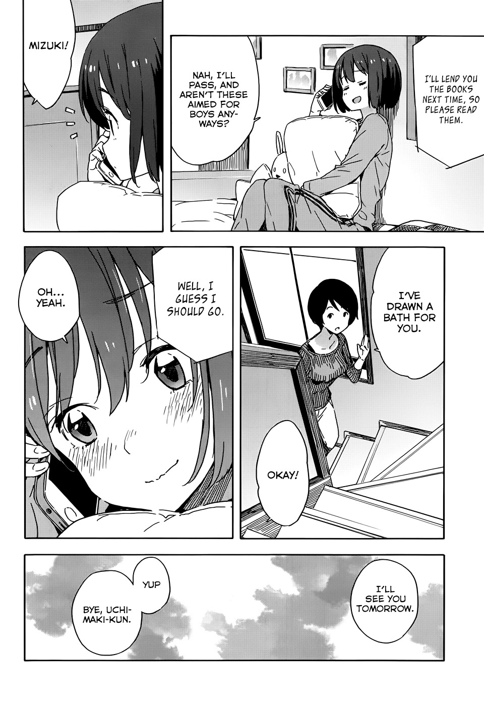 Kono Bijutsubu ni wa Mondai ga Aru! Chapter 20 page 2 - Chapter 20