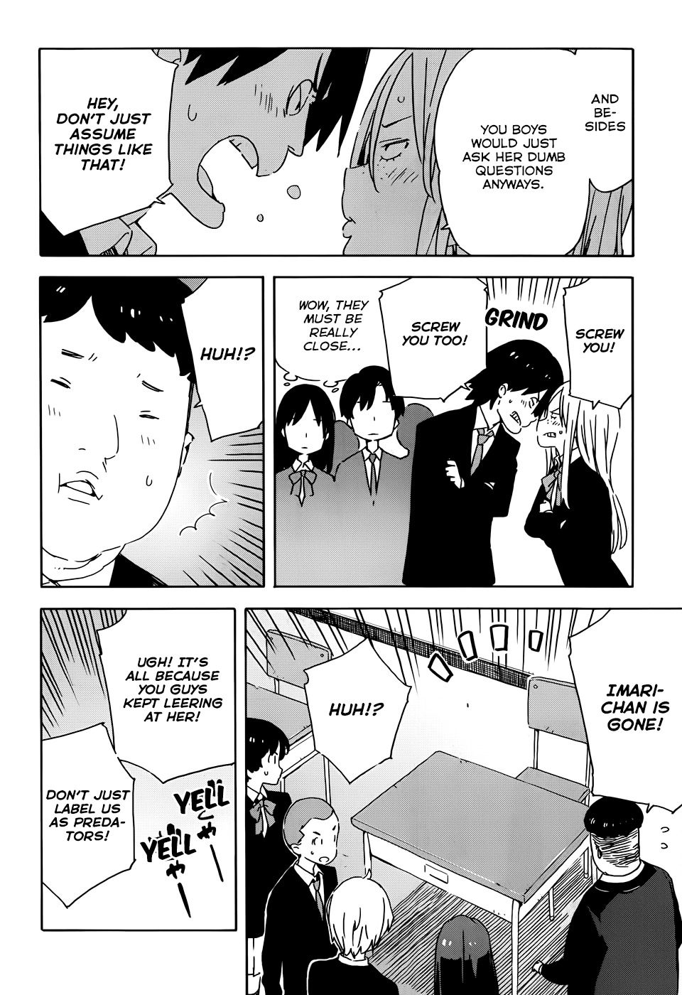 Kono Bijutsubu ni wa Mondai ga Aru! Chapter 20 page 20 - Chapter 20