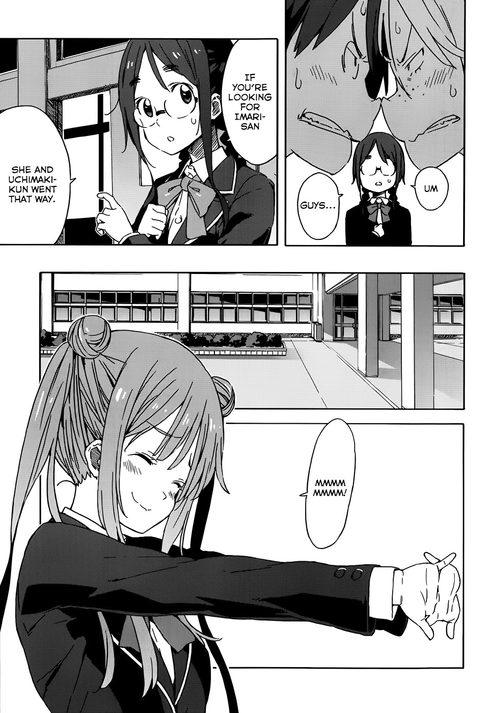 Kono Bijutsubu ni wa Mondai ga Aru! Chapter 20 page 21 - Chapter 20