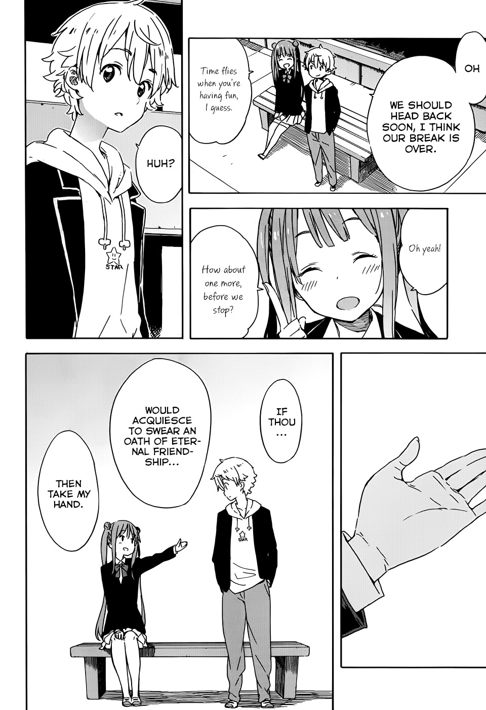 Kono Bijutsubu ni wa Mondai ga Aru! Chapter 20 page 26 - Chapter 20