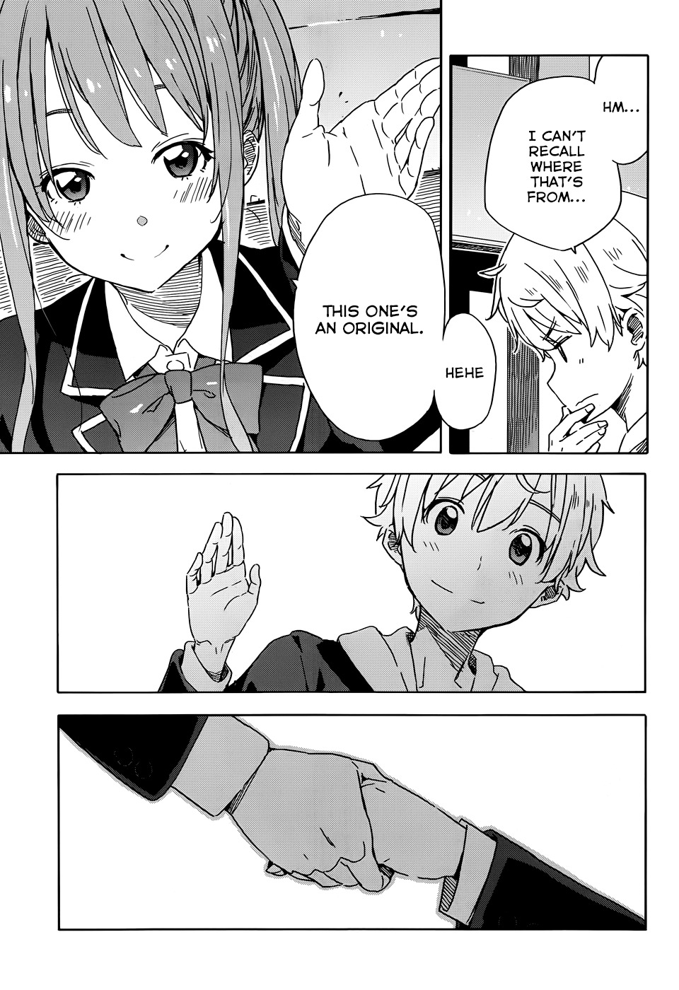 Kono Bijutsubu ni wa Mondai ga Aru! Chapter 20 page 27 - Chapter 20