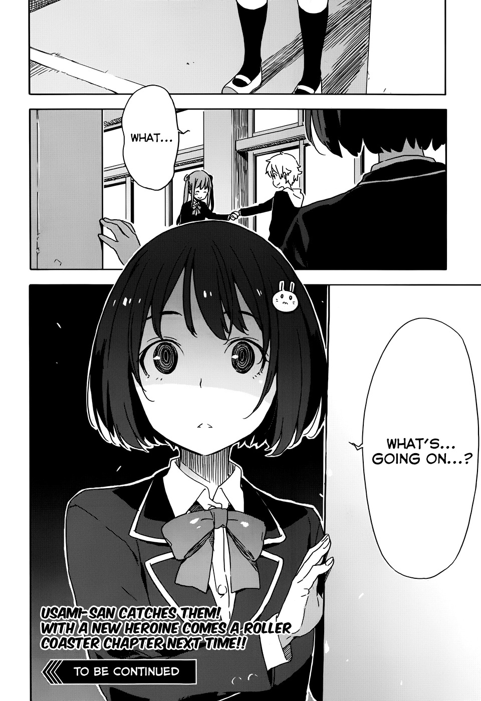 Kono Bijutsubu ni wa Mondai ga Aru! Chapter 20 page 28 - Chapter 20