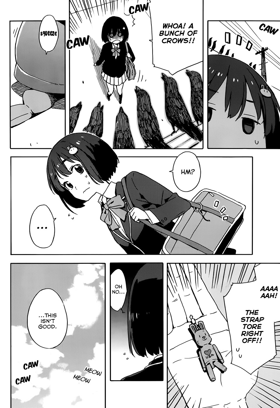 Kono Bijutsubu ni wa Mondai ga Aru! Chapter 20 page 6 - Chapter 20