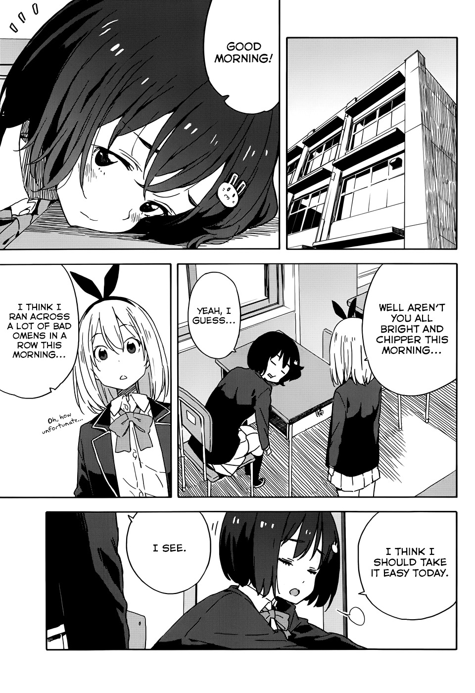 Kono Bijutsubu ni wa Mondai ga Aru! Chapter 20 page 7 - Chapter 20