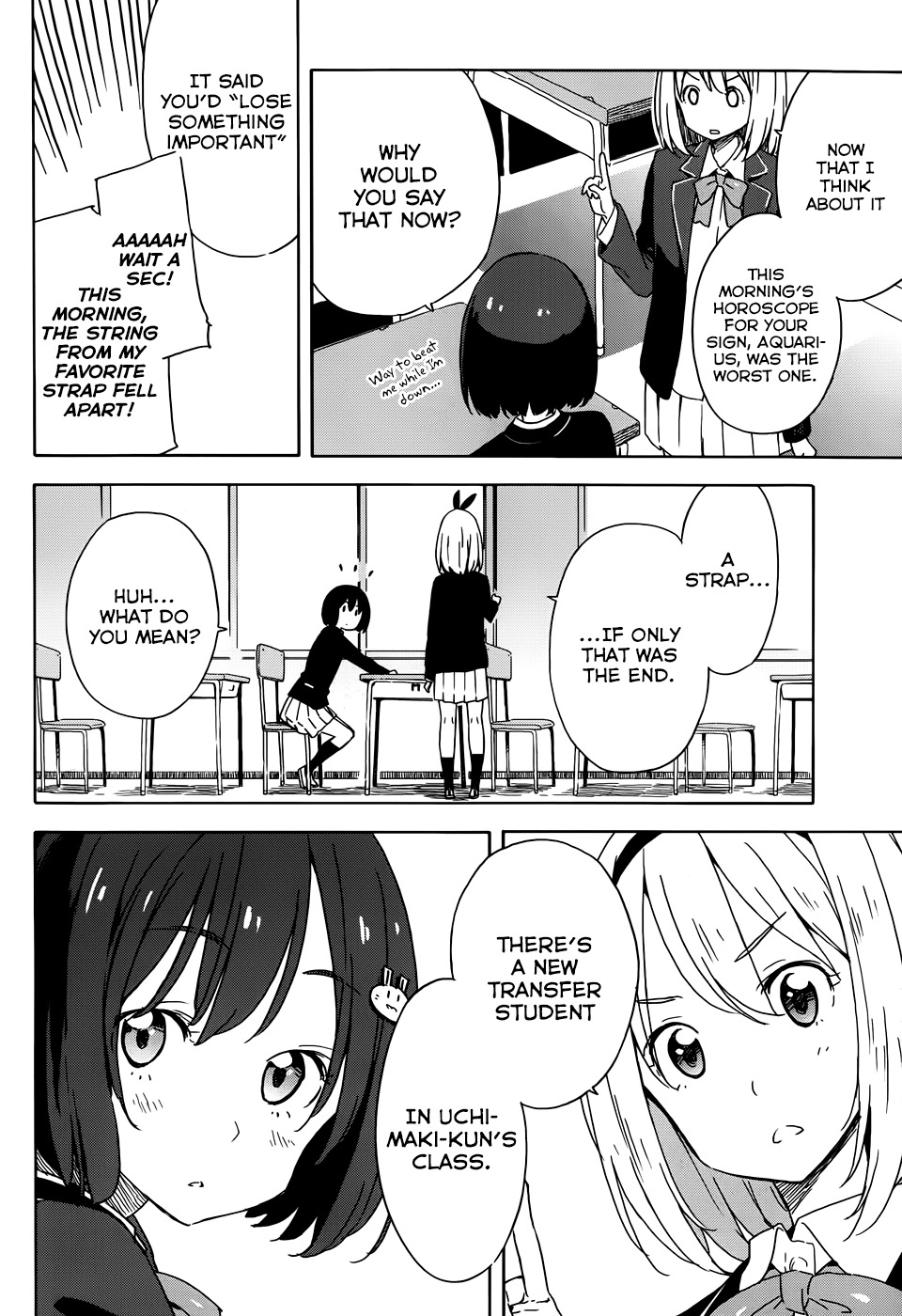 Kono Bijutsubu ni wa Mondai ga Aru! Chapter 20 page 8 - Chapter 20