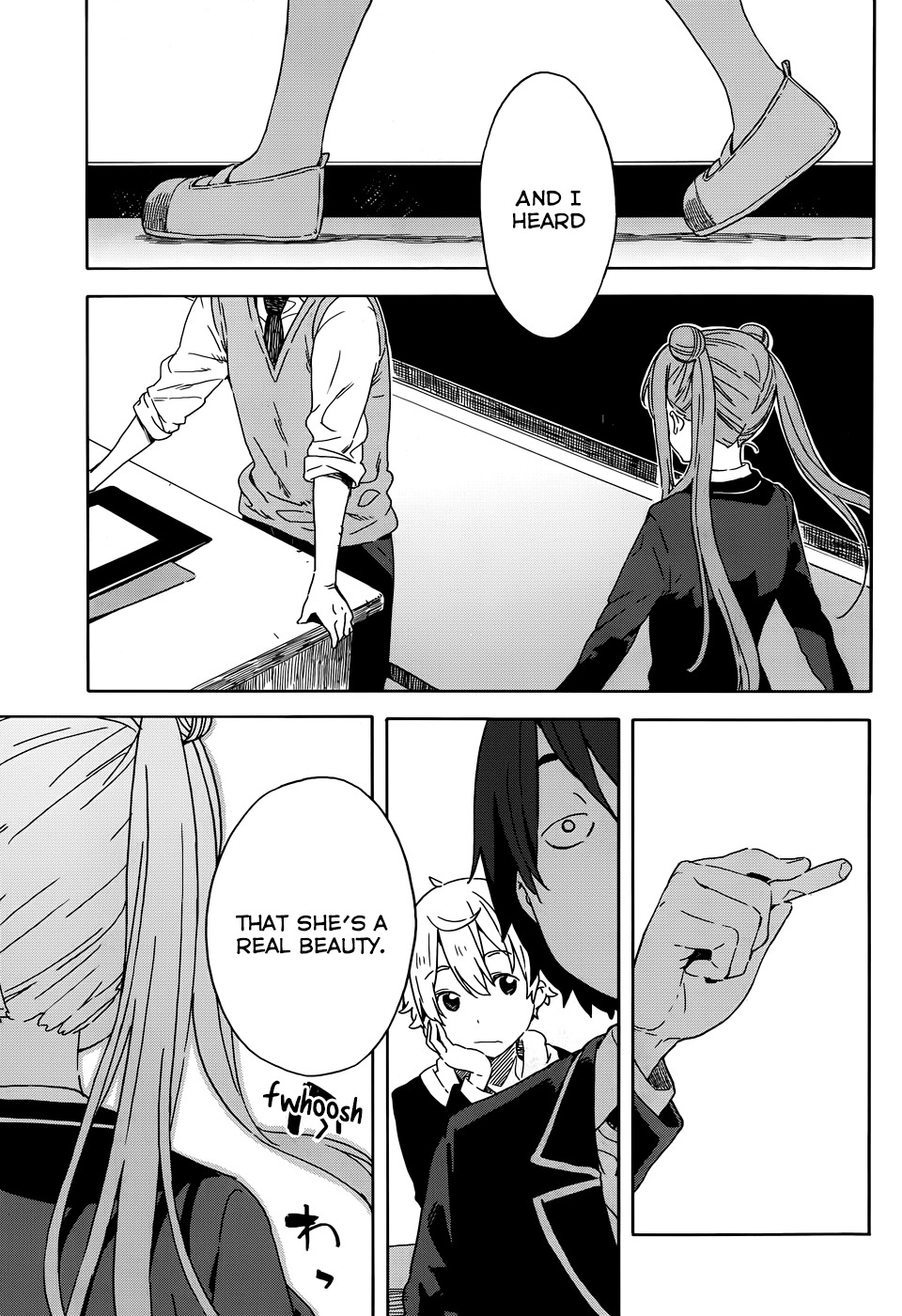 Kono Bijutsubu ni wa Mondai ga Aru! Chapter 20 page 9 - Chapter 20