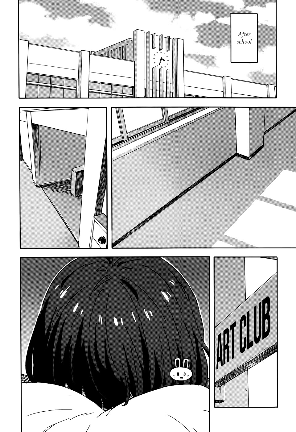 Kono Bijutsubu ni wa Mondai ga Aru! Chapter 21 page 10 - Chapter 21