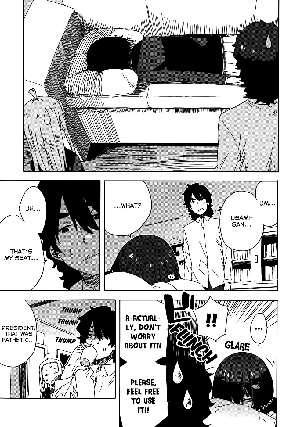 Kono Bijutsubu ni wa Mondai ga Aru! Chapter 21 page 11 - Chapter 21