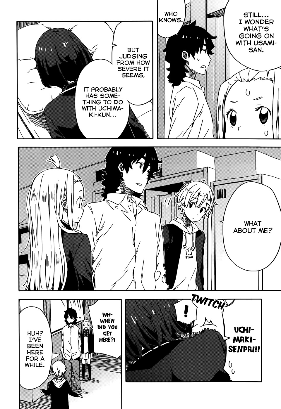 Kono Bijutsubu ni wa Mondai ga Aru! Chapter 21 page 12 - Chapter 21
