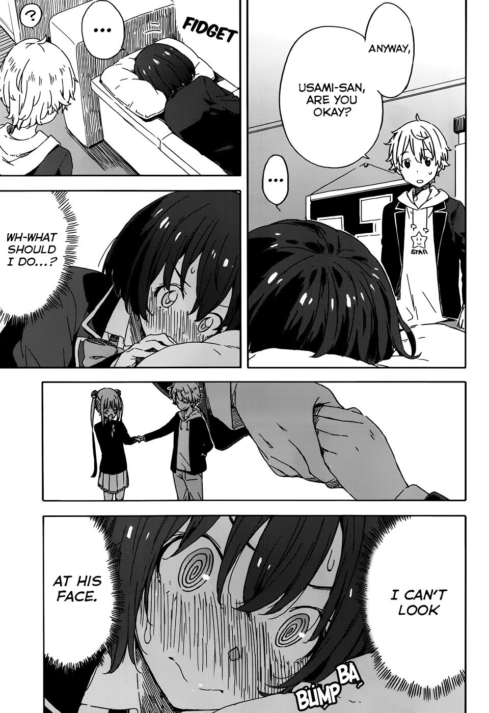 Kono Bijutsubu ni wa Mondai ga Aru! Chapter 21 page 13 - Chapter 21