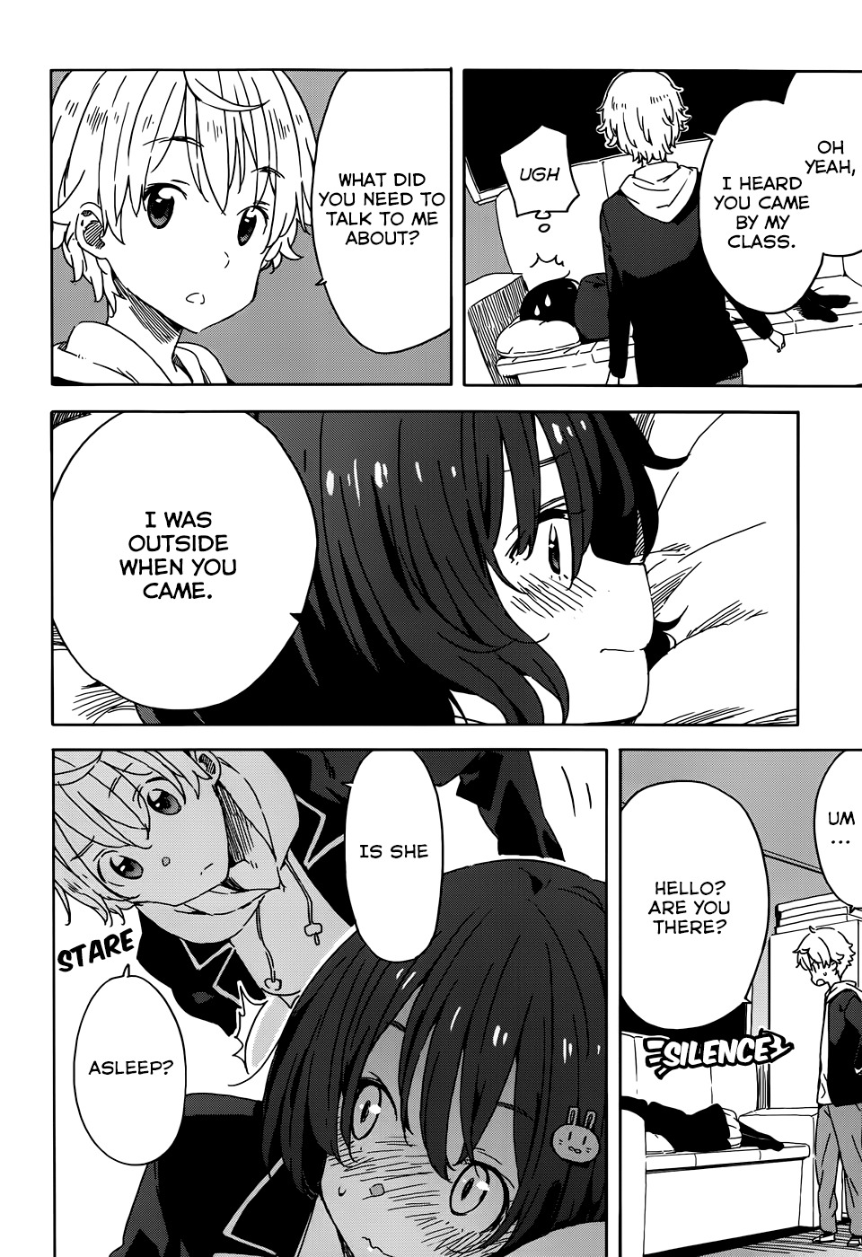 Kono Bijutsubu ni wa Mondai ga Aru! Chapter 21 page 14 - Chapter 21