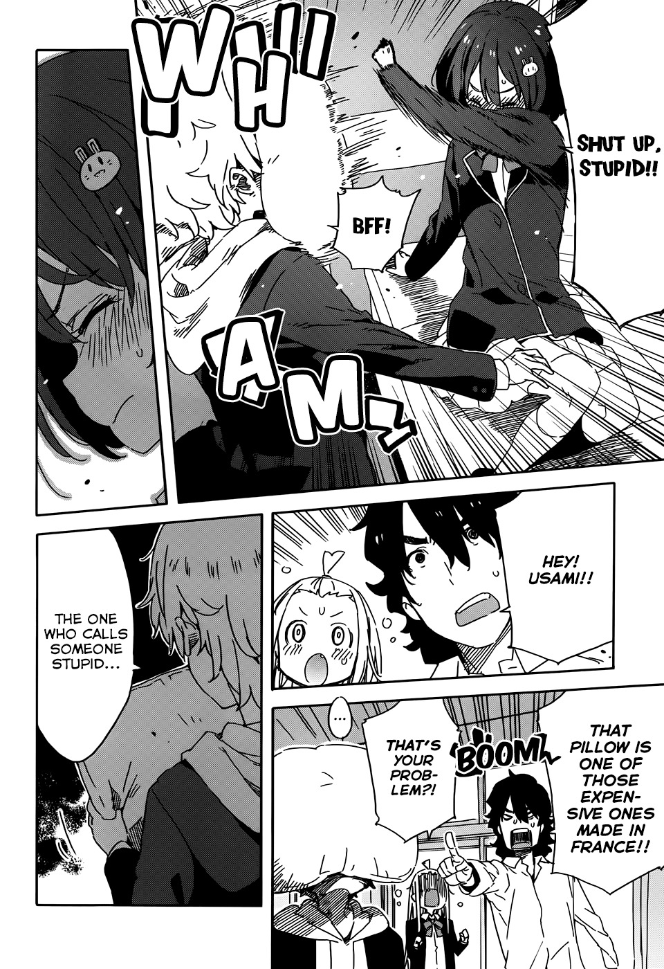 Kono Bijutsubu ni wa Mondai ga Aru! Chapter 21 page 16 - Chapter 21