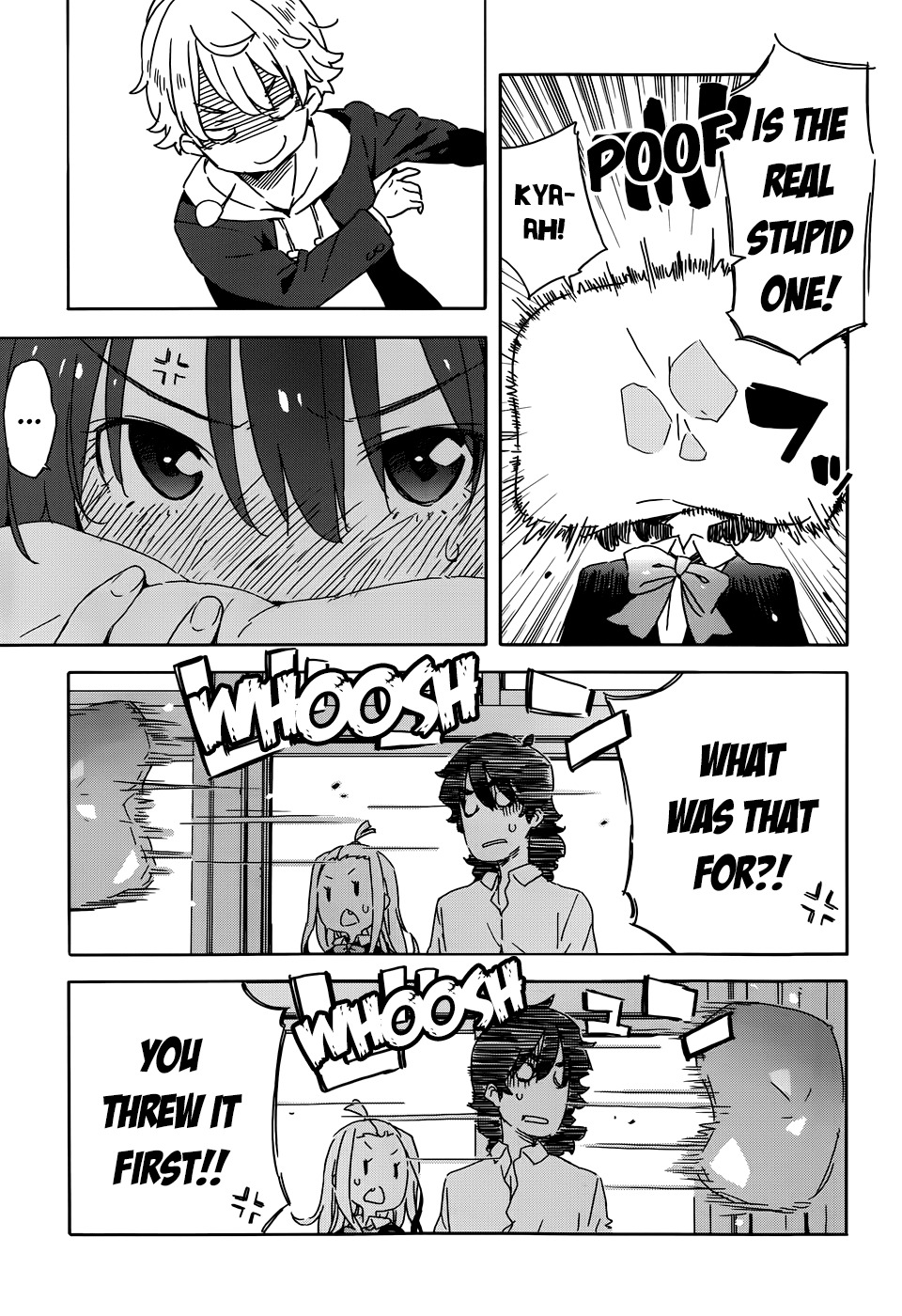 Kono Bijutsubu ni wa Mondai ga Aru! Chapter 21 page 17 - Chapter 21