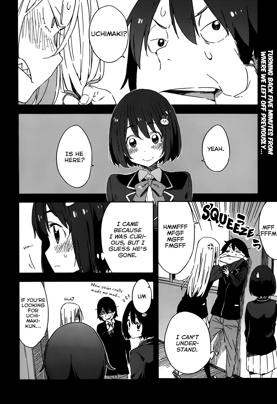 Kono Bijutsubu ni wa Mondai ga Aru! Chapter 21 page 2 - Chapter 21