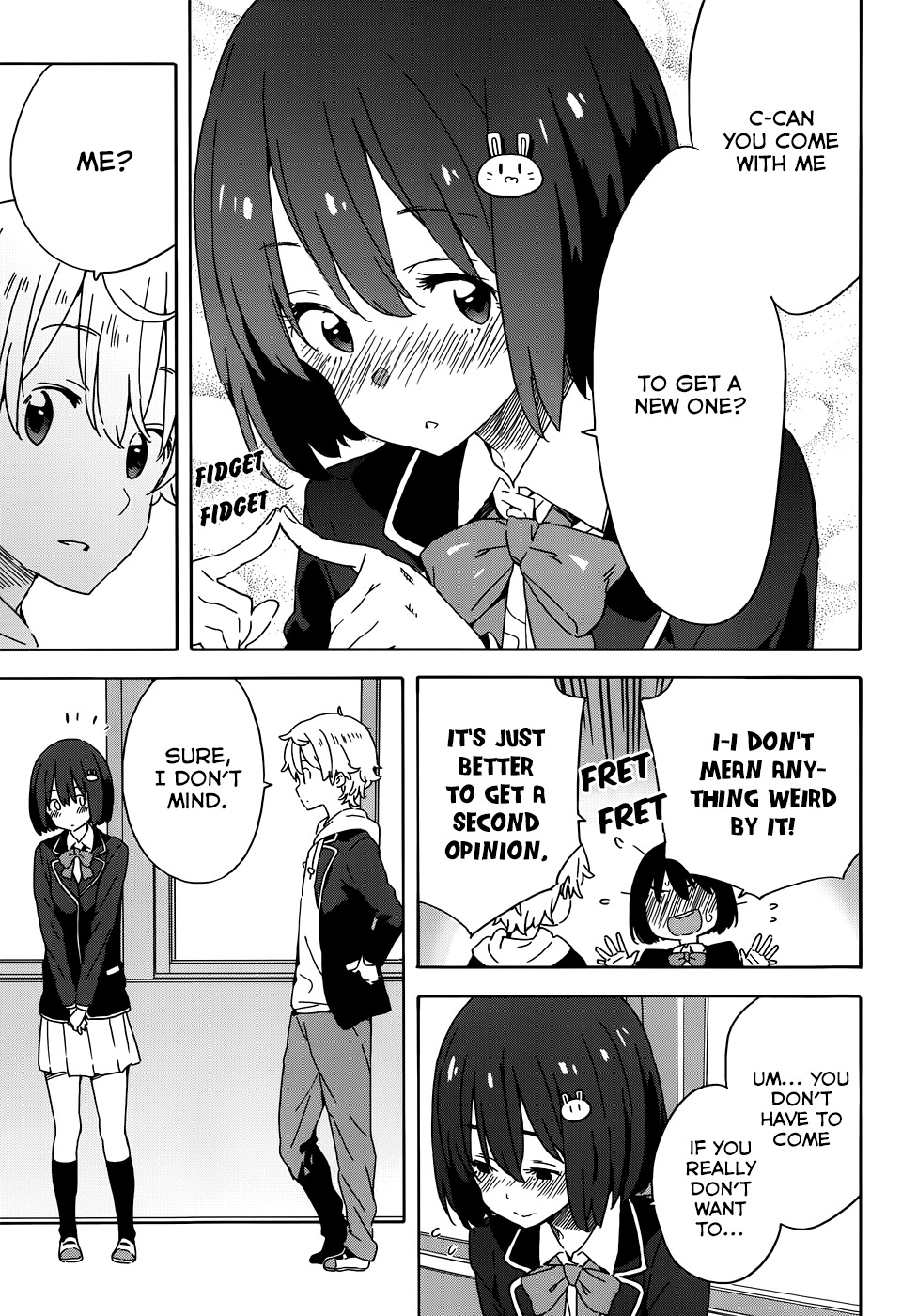 Kono Bijutsubu ni wa Mondai ga Aru! Chapter 21 page 21 - Chapter 21