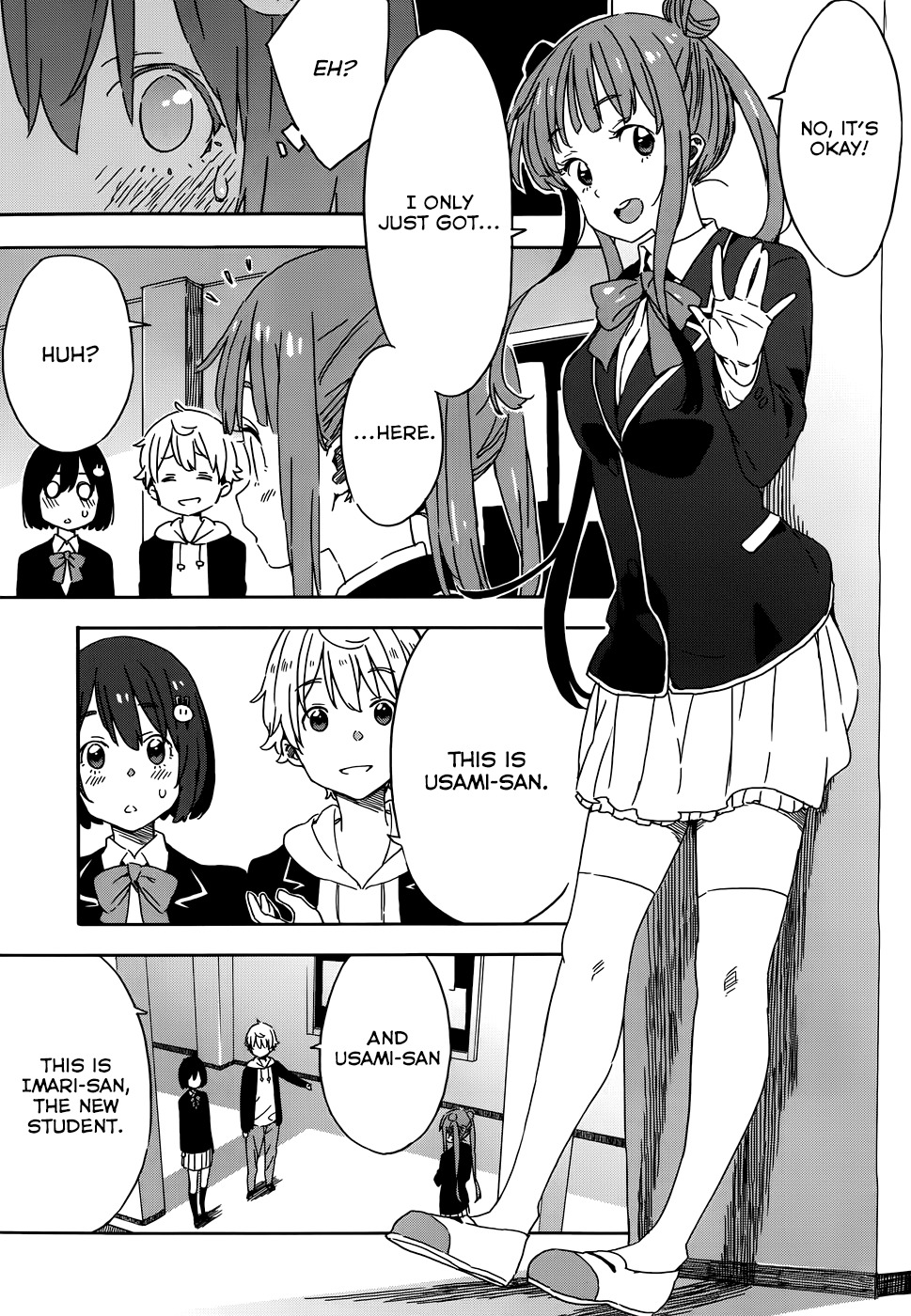 Kono Bijutsubu ni wa Mondai ga Aru! Chapter 21 page 23 - Chapter 21