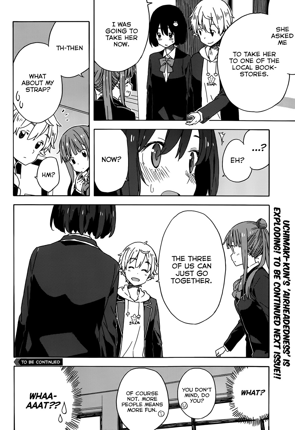 Kono Bijutsubu ni wa Mondai ga Aru! Chapter 21 page 24 - Chapter 21