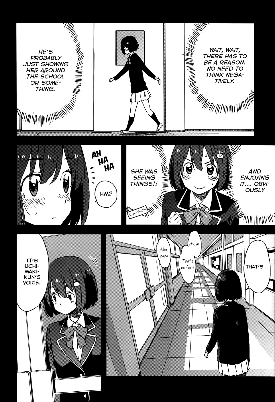Kono Bijutsubu ni wa Mondai ga Aru! Chapter 21 page 4 - Chapter 21