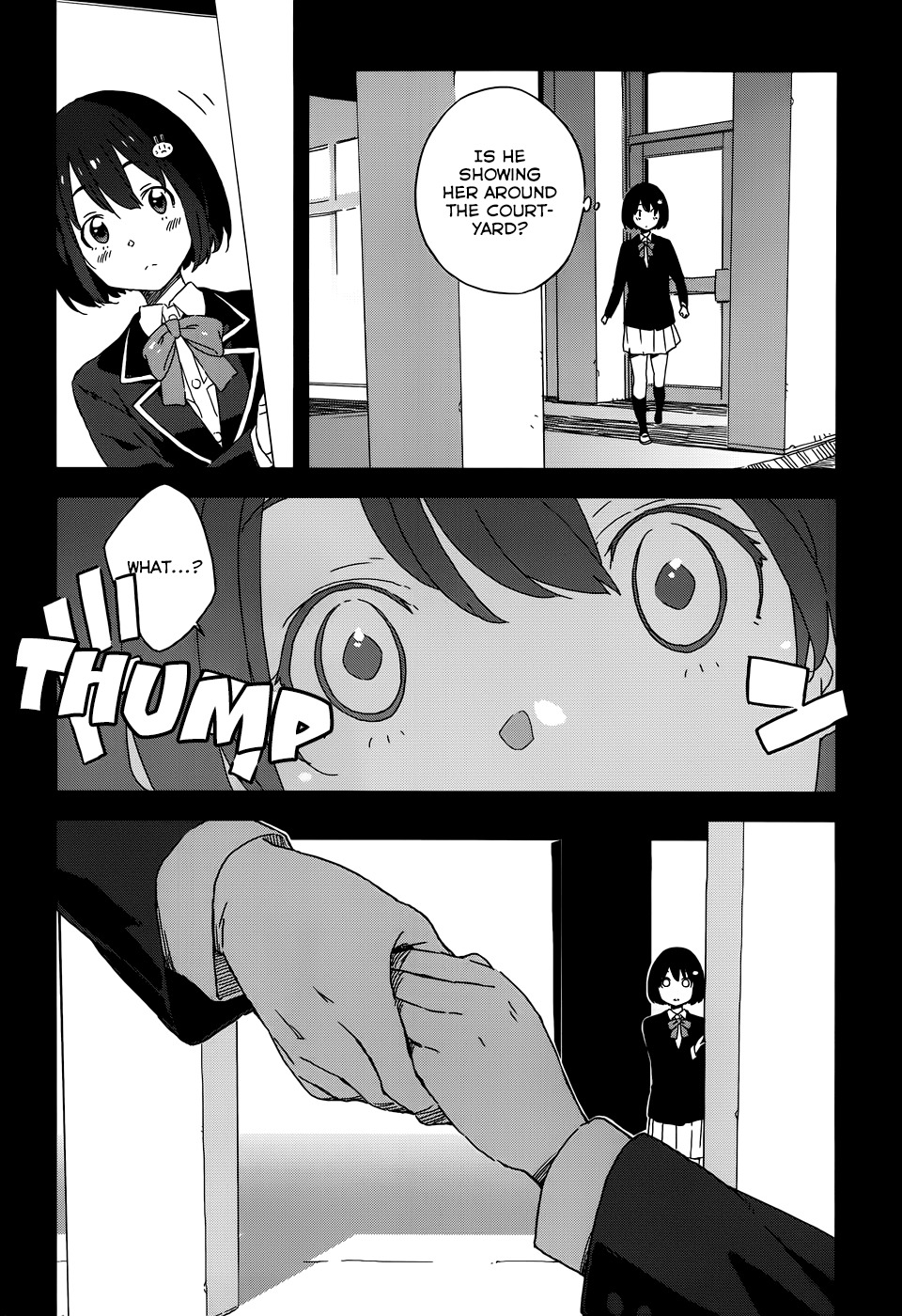 Kono Bijutsubu ni wa Mondai ga Aru! Chapter 21 page 5 - Chapter 21