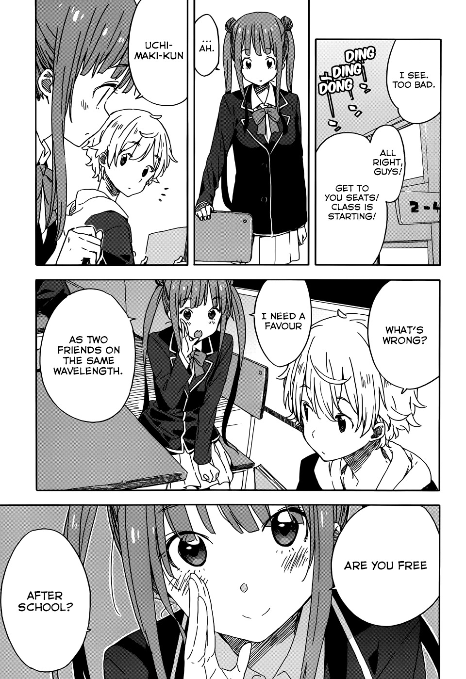 Kono Bijutsubu ni wa Mondai ga Aru! Chapter 21 page 9 - Chapter 21