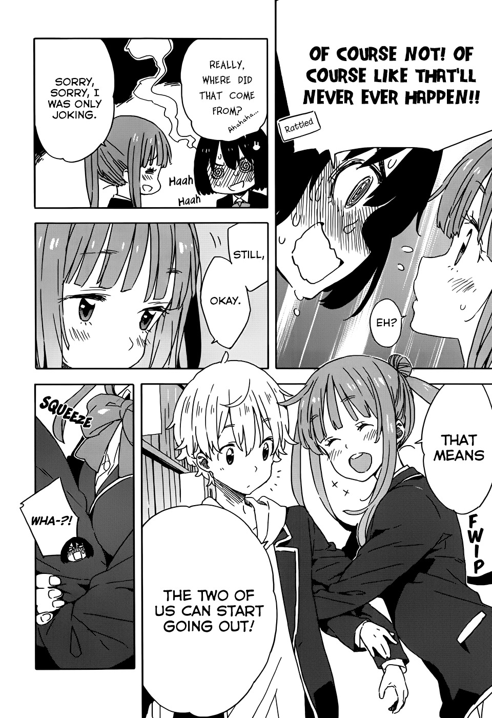 Kono Bijutsubu ni wa Mondai ga Aru! Chapter 22 page 10 - Chapter 22