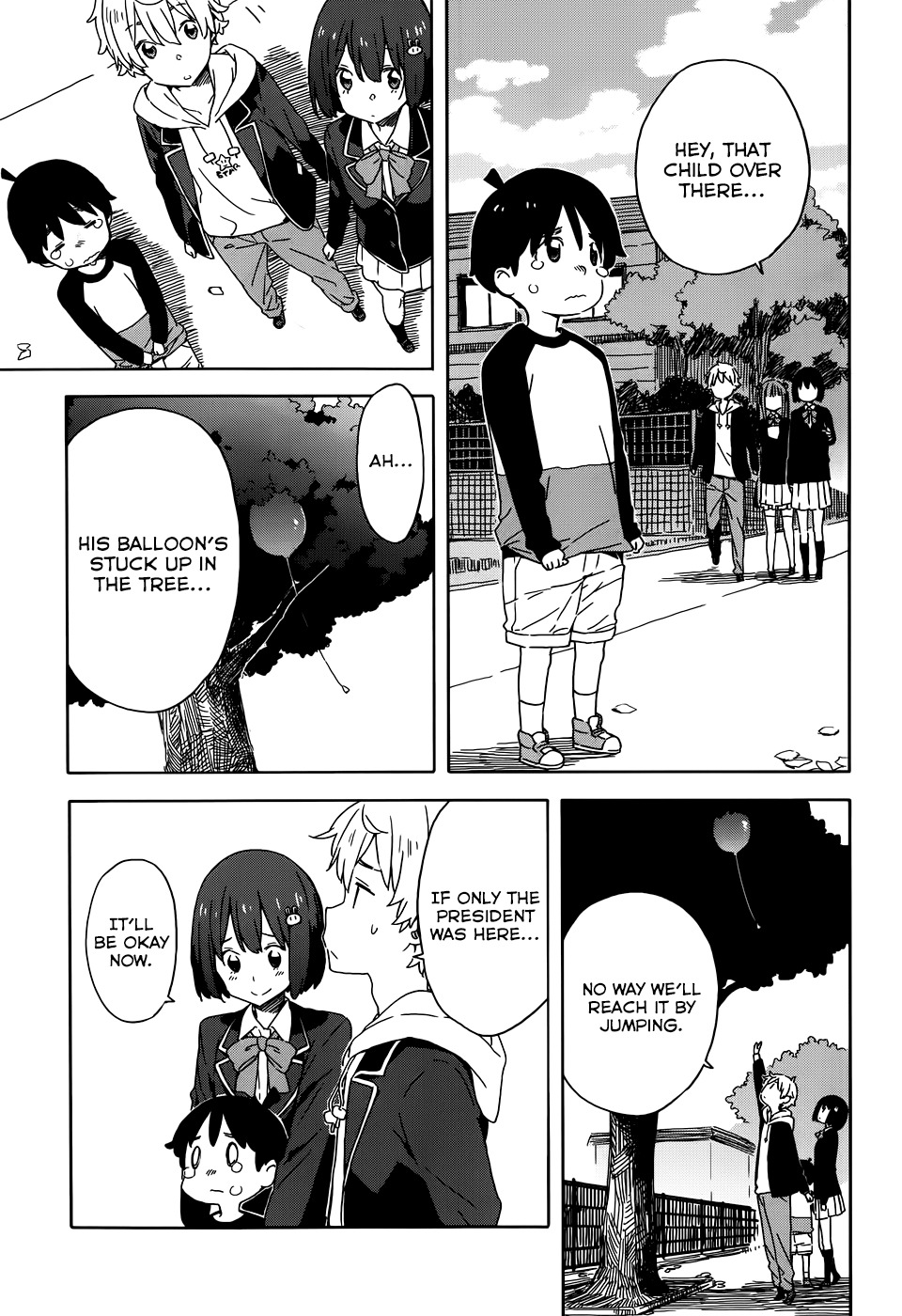 Kono Bijutsubu ni wa Mondai ga Aru! Chapter 22 page 13 - Chapter 22