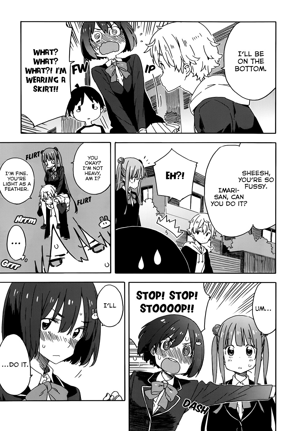 Kono Bijutsubu ni wa Mondai ga Aru! Chapter 22 page 15 - Chapter 22