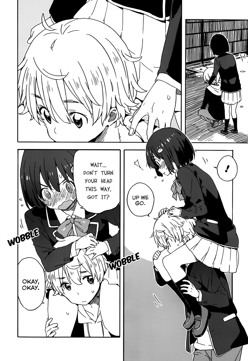 Kono Bijutsubu ni wa Mondai ga Aru! Chapter 22 page 16 - Chapter 22