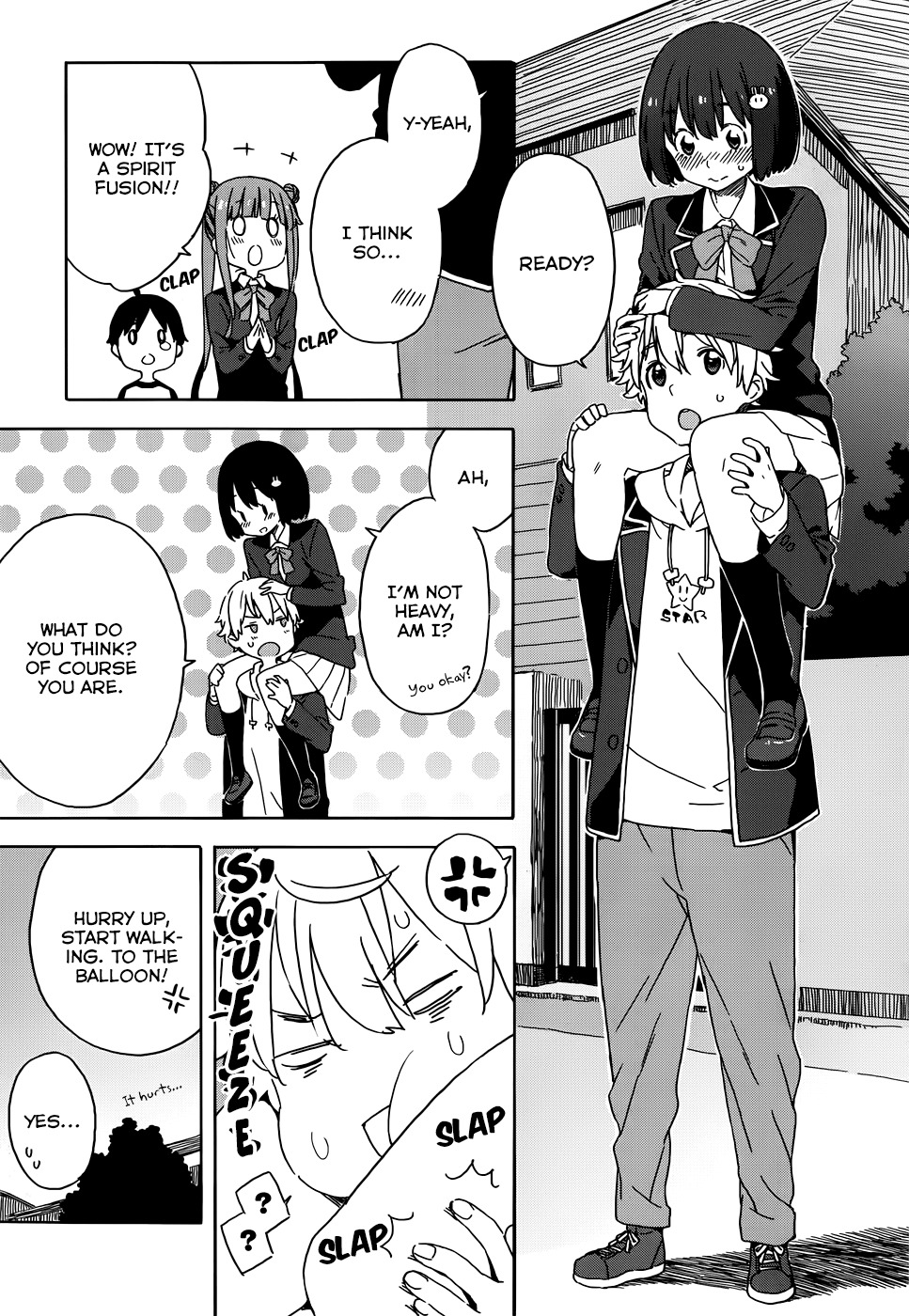 Kono Bijutsubu ni wa Mondai ga Aru! Chapter 22 page 17 - Chapter 22