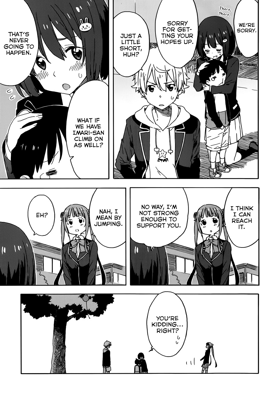 Kono Bijutsubu ni wa Mondai ga Aru! Chapter 22 page 19 - Chapter 22
