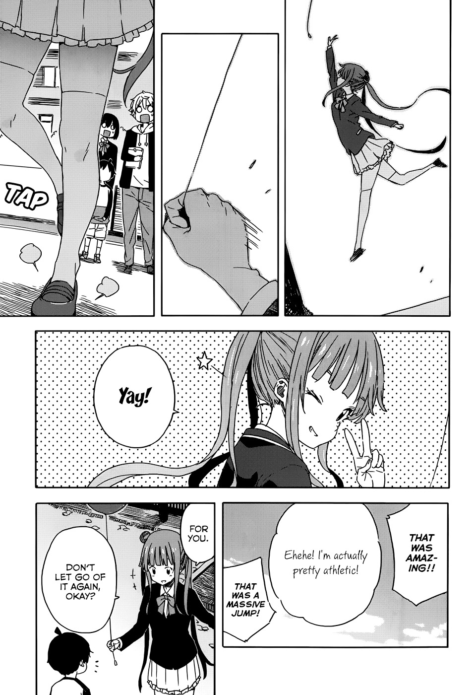 Kono Bijutsubu ni wa Mondai ga Aru! Chapter 22 page 21 - Chapter 22