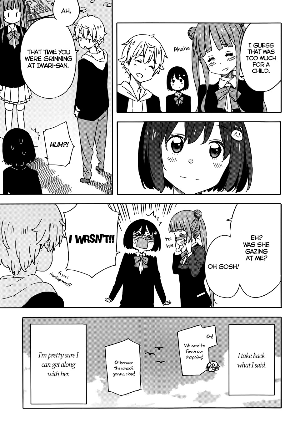 Kono Bijutsubu ni wa Mondai ga Aru! Chapter 22 page 23 - Chapter 22