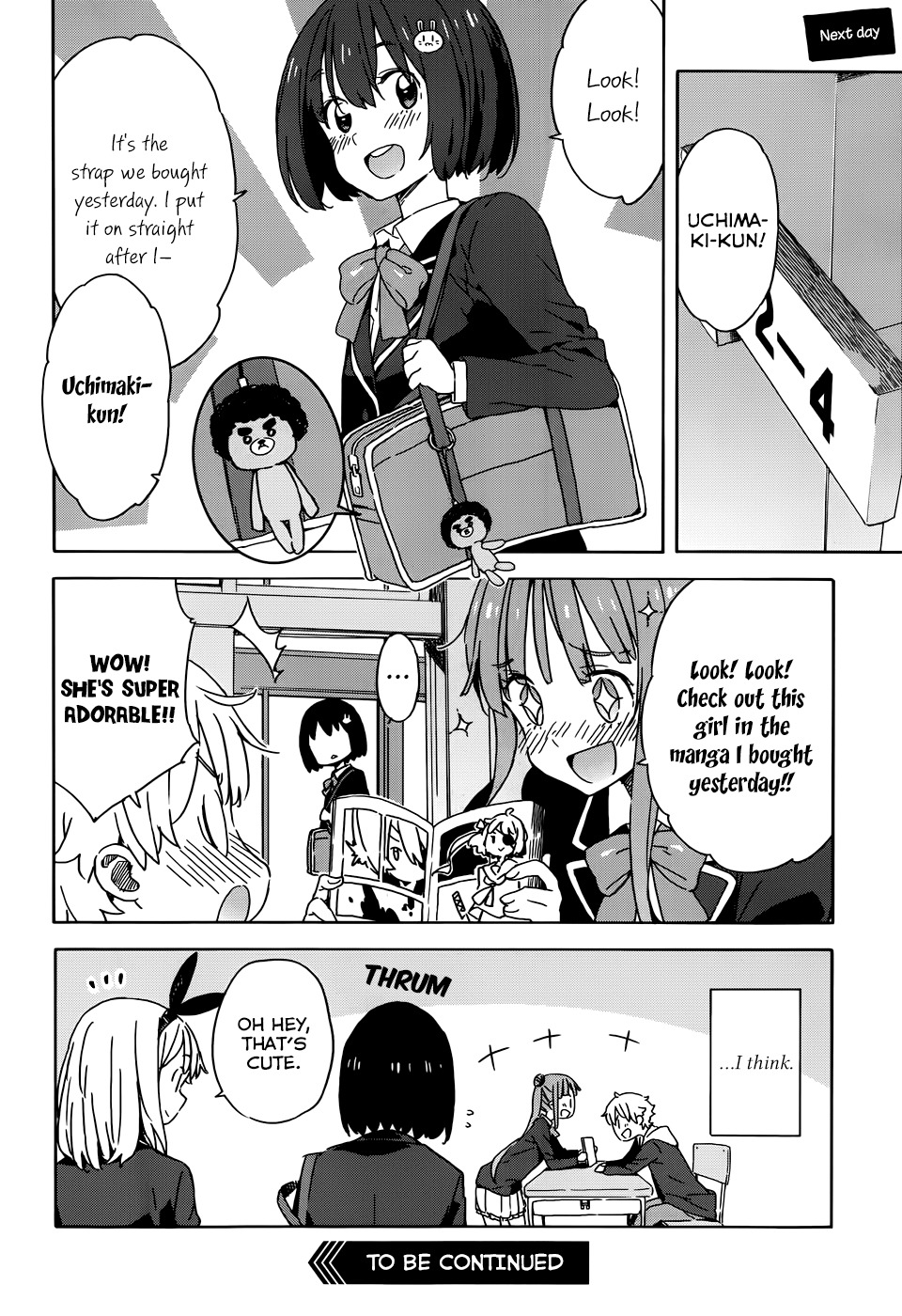 Kono Bijutsubu ni wa Mondai ga Aru! Chapter 22 page 24 - Chapter 22