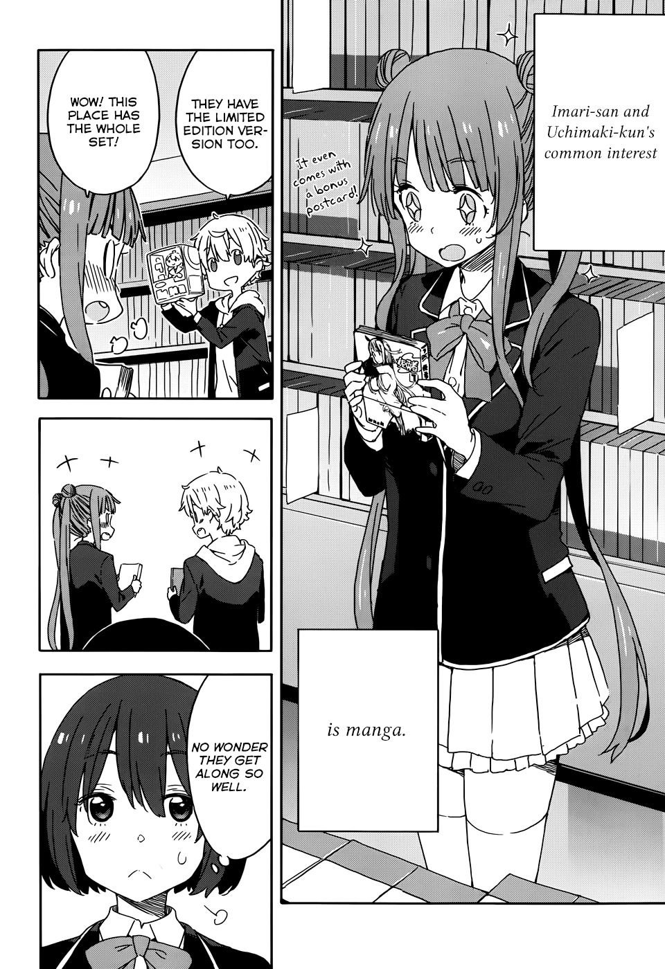 Kono Bijutsubu ni wa Mondai ga Aru! Chapter 22 page 4 - Chapter 22