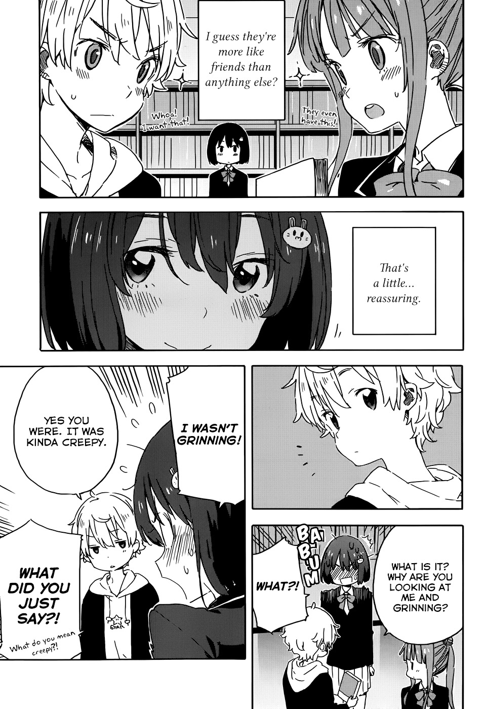 Kono Bijutsubu ni wa Mondai ga Aru! Chapter 22 page 5 - Chapter 22