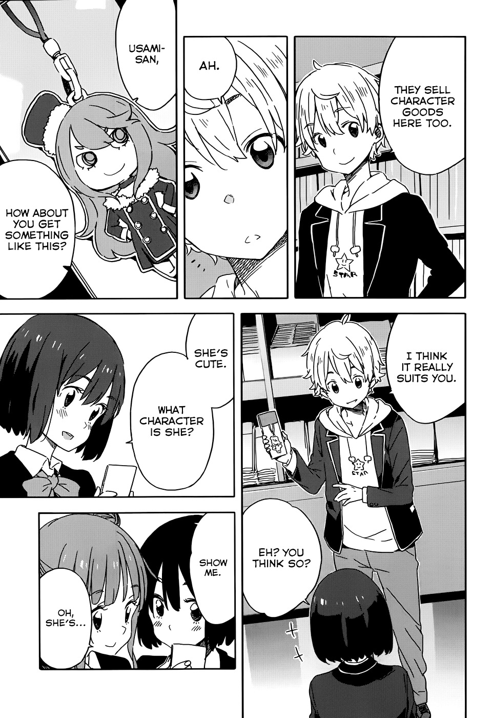 Kono Bijutsubu ni wa Mondai ga Aru! Chapter 22 page 7 - Chapter 22