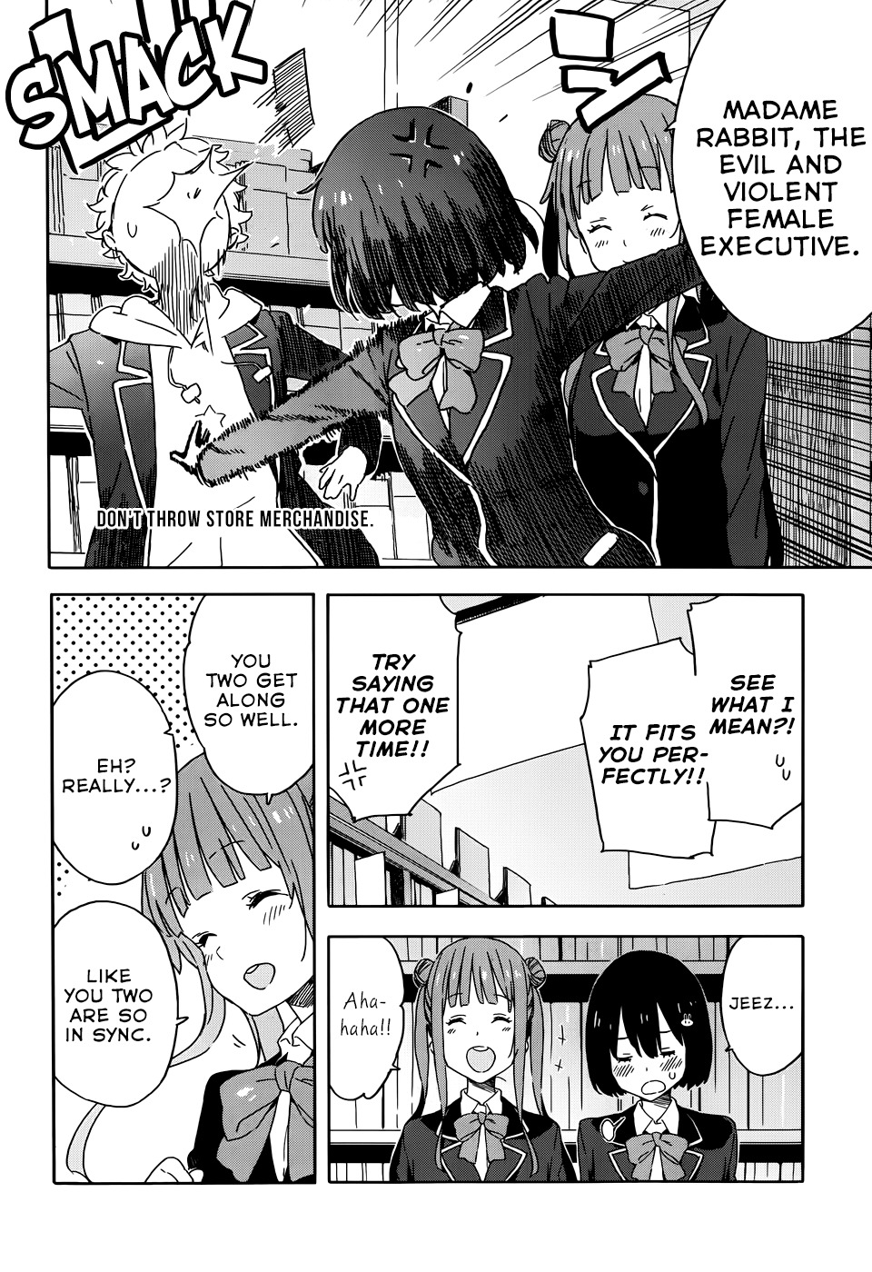 Kono Bijutsubu ni wa Mondai ga Aru! Chapter 22 page 8 - Chapter 22